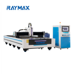 Raymax 4000w pris gwell cnc ffibr metel peiriant torri laser