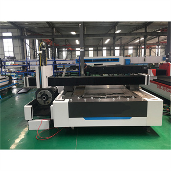 Shandong WT-3015D Torrwr laser ffibr metel ar gyfer torri dur ysgafn