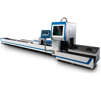 Peiriant Torri Laser 1000W Pris CNC Fiber Laser Cutter Taflen Metel