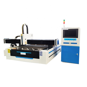 400 * 400mm CNC bach manwl uchel laser metel taflen ffibr peiriant torri laser pris torrwr ffibr