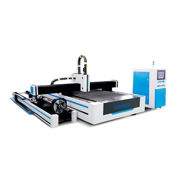 Peiriant torri laser ffibr VLF-3015 1500 * 3000mm, peiriant torri metel ffibr laser MDF 500W CNC