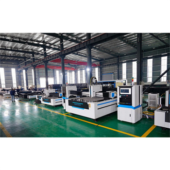 Tsieina Jinan CNC torrwr laser 280 wat ar gyfer dur metel ffabrig pren nonmetal acrylig LM-1390