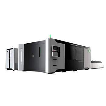 1500 Watt 2kw 3000w 6000w Haearn SS 3D IPG CNC Taflen Metel Peiriant Torri Laser Ffibr Ar Werth