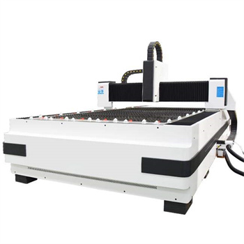 Peiriant torri laser metel tenau cost isel Tsieina / torrwr laser metel 150w a nonmetal WR1325