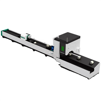 Twin Blade Board Edger Laser CNC Peiriannau Gwelodd