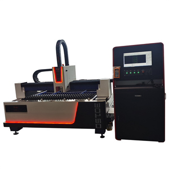 Laser ffibr 4000W 6000W peiriant torri laser metel CNC