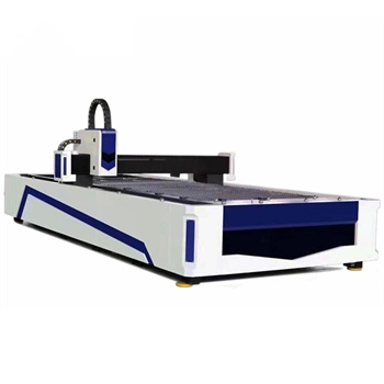 Tsieina gweithgynhyrchu ipg 3000w ffibr Laser Cutting Machine amddiffynnol gorchudd torri metel