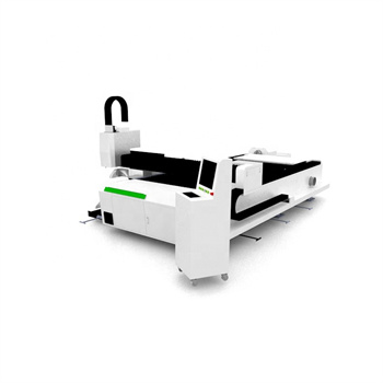 Peiriant torri laser micro laser ffibr metel