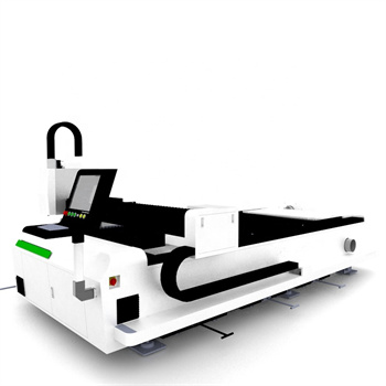 6kW peiriant torri laser ffibr CNC 6000W peiriant torri laser metel ansawdd disgownt dosbarthwr Moroco