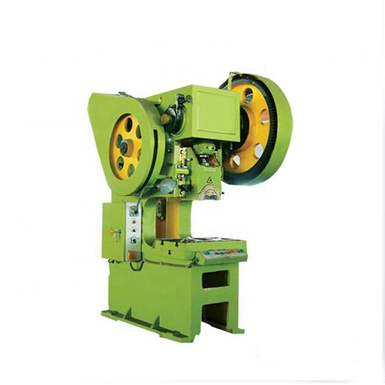 High speed J23 Series Power Press /Hardware Aluminum Foil container making Punching Machine