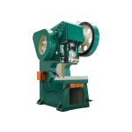 Hot Sale J23 series C Frame Mechanical Power Press Manual Electronic Punching Machine