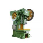 200 ton J23 c press mechanical punching machine